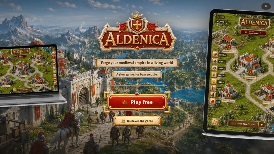 Aldenica home page