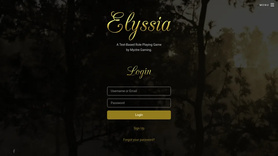 Elyssia home page
